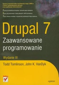 Obrazek Drupal 7 Zaawansowane programowanie