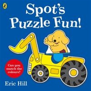 Obrazek Spot's Puzzle Fun!