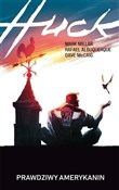 Huck - Mark Millar, Rafael Albuquerque -  fremdsprachige bücher polnisch 
