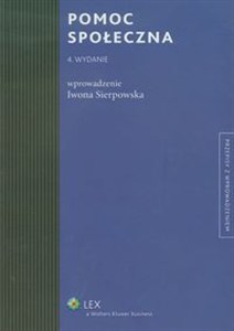 Obrazek Pomoc społeczna Przepisy z wprowadzeniem