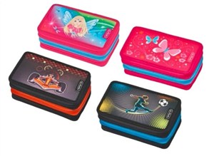 Bild von Piórnik potrójny B.W. mix