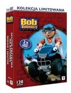 Bild von Bob Budowniczy (Box 2 DVD Edycja limitowana)