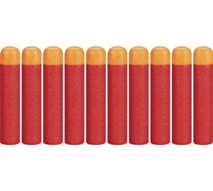 Bild von NERF N-Strike Mega 10 strzałek