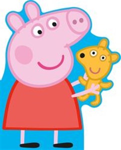 Obrazek Peppa Pig: All About Peppa