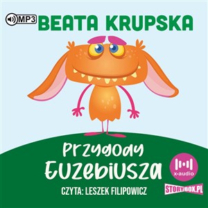 Obrazek [Audiobook] Przygody Euzebiusza