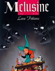 Bild von Melusine 4 Love Potions