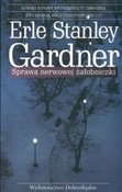 Polska książka : Sprawa ner... - Erle Stanley Gardner