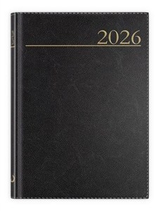 Bild von Terminarz 2026 B6 madrid bordowy