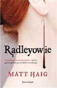 Radleyowie... - Matt Haig -  Książka z wysyłką do Niemiec 