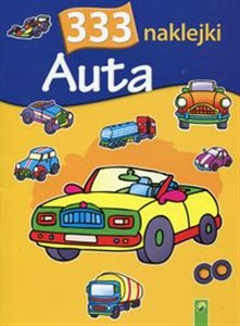 Bild von 333 naklejki Auta