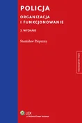 Policja Or... - Stanisław Pieprzny -  Polnische Buchandlung 