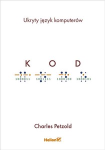 Obrazek Kod Ukryty język komputerów