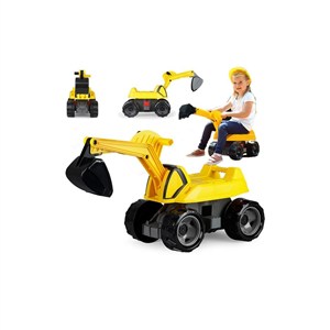 Bild von Lena Gigant Koparka z łyżką ruchomą