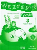 Welcome Fr... - Jenny Dooley, Virginia Evans -  Polnische Buchandlung 