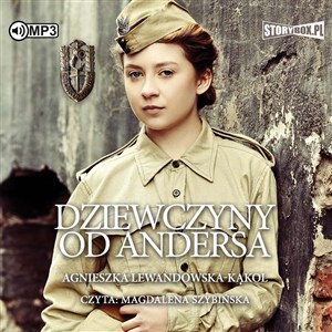 Obrazek [Audiobook] Dziewczyny od Andersa