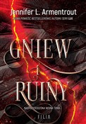Gniew i ru... - Jennifer L. Armentrout -  Książka z wysyłką do Niemiec 