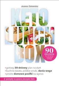 Bild von Keto Lunch Box