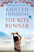The Kite R... - Khaled Hosseini -  polnische Bücher