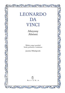 Bild von Aforyzmy. Aforismi
