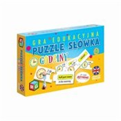 Puzzle słó... -  fremdsprachige bücher polnisch 