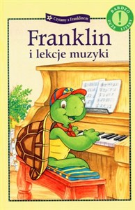 Obrazek Franklin i lekcje muzyki