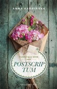 Zobacz : Postscript... - Anna Karpińska