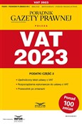 VAT 2023 P... -  Książka z wysyłką do Niemiec 