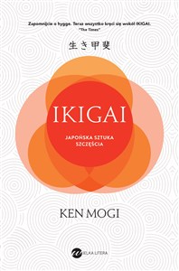 Bild von Ikigai Japońska sztuka szczęścia