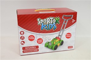 Bild von Kosiarka do robienia baniek mydlanych