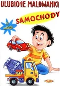 Samochody ... - Opracowanie Zbiorowe -  polnische Bücher
