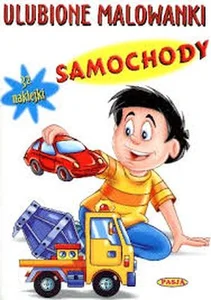 Bild von Samochody ulubione malowanki