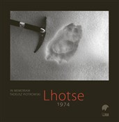 Lhotse 197... - Tadeusz Piotrowski -  Książka z wysyłką do Niemiec 