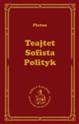 Polska książka : Teajtet So... - Platon