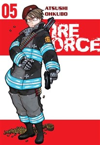 Bild von Fire Force. Tom 5