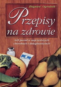 Obrazek Przepisy na zdrowie