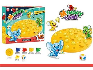 Bild von Gra Memory Myszki