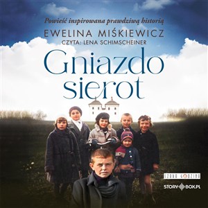 Obrazek [Audiobook] Gniazdo sierot
