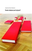 Puste miej... - Agnieszka Rejniak-Majewska - Ksiegarnia w niemczech