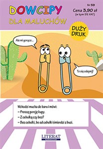 Obrazek Dowcipy Nr 59 Dla maluchów