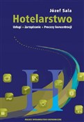 Hotelarstw... - Józef Sala -  Książka z wysyłką do Niemiec 
