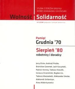 Bild von Wolność i Solidarność. 1/2010