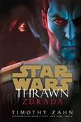 Polnische buch : Zdrada. St... - Timothy Zahn