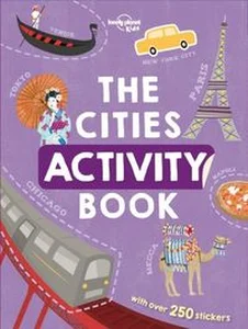 Bild von The Cities Activity Book