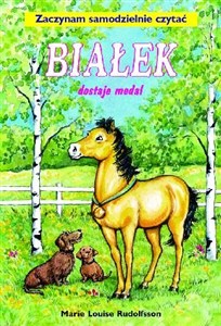 Bild von Białek dostaje medal Tom 6 Zaczynam samodzielnie czytać