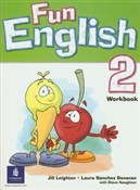 Polnische buch : Fun Englis... - Jill Leighton, Donovan Laura Sanchez