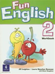 Obrazek Fun English 2 Workbook