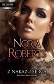 Polnische buch : Z nakazu s... - Nora Roberts