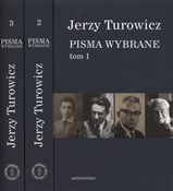 Zobacz : Pisma wybr... - Jerzy Turowicz