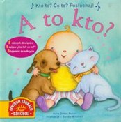 Polnische buch : A to kto K...