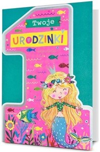 Obrazek Karnet urodziny